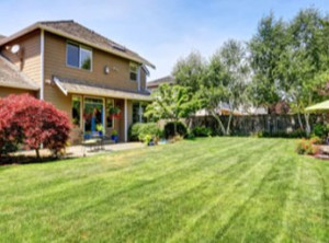 Comment estimer une maison avec jardin ?